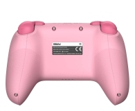 8BitDo Ultimate 2C BT Controller Pink - 1331364 - zdjęcie 2